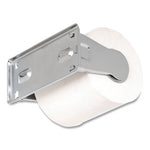 Load image into Gallery viewer, Locking Toilet Tissue Dispenser, 6 X 4.5 X 2.75, Chrome
