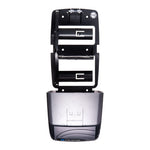 Load image into Gallery viewer, Duett Standard Bath Tissue Dispenser, Oceans, 7.5 X 7 X 12.75, Transparent Black Pearl
