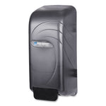 Load image into Gallery viewer, Oceans Universal Liquid Soap Dispenser, 800 Ml, 4.5 X 4.38 X 10.5, Black
