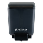 Load image into Gallery viewer, Classic Bulk Soap Dispenser, 30 Oz, 3.97 X 4.92 X 6.64, Black
