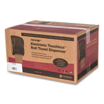Load image into Gallery viewer, Tear-n-dry Touchless Roll Towel Dispenser, 11.75 X 9 X 15.5, Black Pearl

