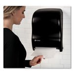 Load image into Gallery viewer, Tear-n-dry Touchless Roll Towel Dispenser, 11.75 X 9 X 15.5, Black Pearl
