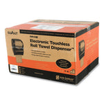 Load image into Gallery viewer, Tear-n-dry Touchless Roll Towel Dispenser, 16.75 X 10 X 12.5, Silver
