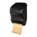 Load image into Gallery viewer, Electronic Touchless Roll Towel Dispenser, 11.75 X 9 X 15.5, Black Pearl
