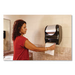 Load image into Gallery viewer, Smart System With Iq Sensor Towel Dispenser, 16.5 X 9.75 X 12, Black/silver
