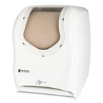 Load image into Gallery viewer, Smart System With Iq Sensor Towel Dispenser, 16.5 X 9.75 X 12, White/clear
