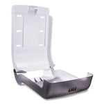 Load image into Gallery viewer, Ultrafold Multifold/c-fold Towel Dispenser, Classic, 11.75 X 6.25 X 18, Black Pearl
