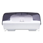 Load image into Gallery viewer, Ultrafold Multifold/c-fold Towel Dispenser, Classic, 11.75 X 6.25 X 18, Black Pearl
