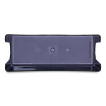 Load image into Gallery viewer, Countertop Folded Towel Dispenser, 11 X 4.38 X 7, Black Pearl
