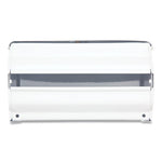 Load image into Gallery viewer, Singlefold Paper Towel Dispenser, 10.75 X 6 X 7.5, White

