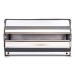 Load image into Gallery viewer, Singlefold Paper Towel Dispenser, 10.75 X 6 X 7.5, Chrome
