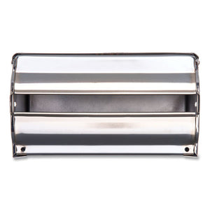 Singlefold Paper Towel Dispenser, 10.75 X 6 X 7.5, Chrome