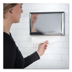 Load image into Gallery viewer, Singlefold Paper Towel Dispenser, 10.75 X 6 X 7.5, Chrome
