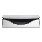 Load image into Gallery viewer, C-fold/multifold Towel Dispenser, 11.38 X 4 X 14.75, Stainless Steel
