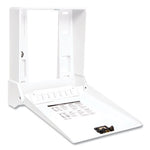 Load image into Gallery viewer, True Fold C-fold/multifold Paper Towel Dispenser, 11.63 X 5 X 14.5, White
