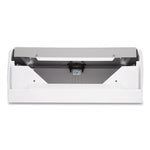 Load image into Gallery viewer, True Fold C-fold/multifold Paper Towel Dispenser, 11.63 X 5 X 14.5, Chrome
