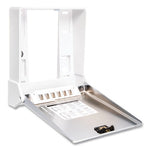 Load image into Gallery viewer, True Fold C-fold/multifold Paper Towel Dispenser, 11.63 X 5 X 14.5, Chrome
