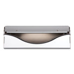 Load image into Gallery viewer, Mini C-fold/multifold Towel Dispenser, 11.13 X 3.88 X 7.88, Chrome
