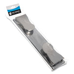 Load image into Gallery viewer, Perforated Roll Towel Dispenser For 11 Inch Roll, 13.25 X 4.63 X 2.88, Chrome
