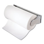 Load image into Gallery viewer, Perforated Roll Towel Dispenser For 11 Inch Roll, 13.25 X 4.63 X 2.88, Chrome
