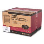 Load image into Gallery viewer, Tear-n-dry Essence Automatic Dispenser, Classic, 11.75 X 9.13 X 14.44, Black Pearl
