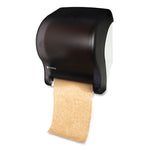 Load image into Gallery viewer, Tear-n-dry Essence Automatic Dispenser, Classic, 11.75 X 9.13 X 14.44, Black Pearl
