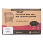 Load image into Gallery viewer, Tear-n-dry Essence Automatic Dispenser, Classic, 11.75 X 9.13 X 14.44, Black Pearl
