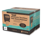 Load image into Gallery viewer, Tear-n-dry Essence Touchless Towel Dispenser, 11.75 X 9.13 X 14.44, Black Pearl
