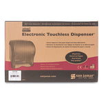 Load image into Gallery viewer, Smart Essence Electronic Roll Towel Dispenser, 11.88 X 9.1 X 14.4, Black
