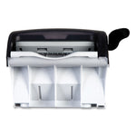 Load image into Gallery viewer, Element Lever Roll Towel Dispenser, Classic, 12.5 X 8.5 X 12.75, Black Pearl
