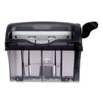 Load image into Gallery viewer, Element Lever Roll Towel Dispenser, Oceans, 12.5 X 8.5 X 12.75, Black Pearl
