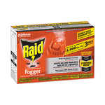 Load image into Gallery viewer, Concentrated Deep Reach Fogger, 1.5 Oz Aerosol Spray, 3/pack, 12 Packs/carton
