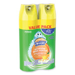 Load image into Gallery viewer, Bathroom Disinfectant Grime Fighter Aerosol, Citrus Scent, 20 Oz Aerosol Can, 2/pack
