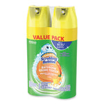 Load image into Gallery viewer, Bathroom Disinfectant Grime Fighter Aerosol, Citrus Scent, 20 Oz Aerosol Can, 2/pack
