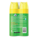 Load image into Gallery viewer, Bathroom Disinfectant Grime Fighter Aerosol, Citrus Scent, 20 Oz Aerosol Can, 2/pack
