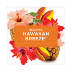 Load image into Gallery viewer, Plugin Scented Oil Refill, Hawaiian Breeze, 0.67 Oz, 5/pack
