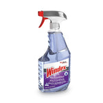 Load image into Gallery viewer, Non-ammoniated Glass/multi Surface Cleaner, Fresh Scent, 32 Oz Bottle, 8/carton

