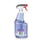 Load image into Gallery viewer, Non-ammoniated Glass/multi Surface Cleaner, Fresh Scent, 32 Oz Bottle, 8/carton
