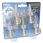 Load image into Gallery viewer, Plugins Scented Oil Refill, Clean Linen, 0.67 Oz, 5/pack

