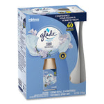Load image into Gallery viewer, Automatic Spray Starter Kit, Spray Unit And Refill, White/gold, Clean Linen

