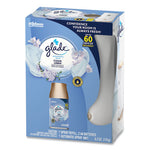 Load image into Gallery viewer, Automatic Spray Starter Kit, Spray Unit And Refill, White/gold, Clean Linen
