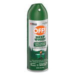 Load image into Gallery viewer, Deep Woods Insect Repellent, 6 Oz Aerosol Spray
