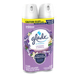 Load image into Gallery viewer, Air Freshener, Lavender &amp; Vanilla, Scent, 8.3 Oz Aerosol Spray, 2/pack, 3 Packs/carton

