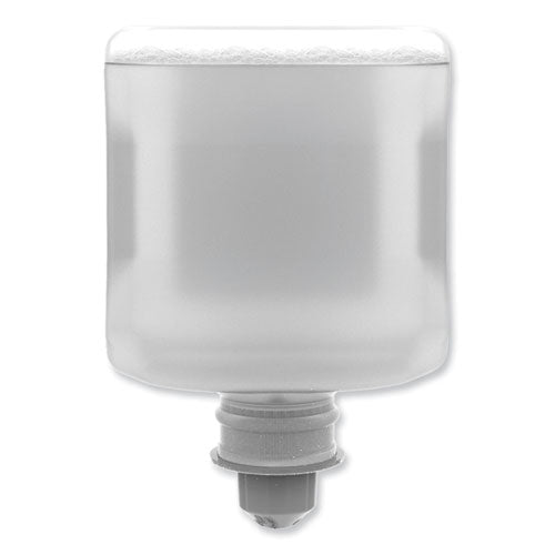 Instantfoam Non-alcohol Pure Hand Sanitizer, 1 L Refill Cartridge, Unscented, 6/carton
