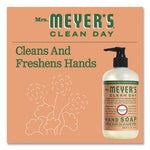 Load image into Gallery viewer, Clean Day Liquid Hand Soap, Geranium, 12.5 Oz, 6/carton
