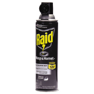 Wasp And Hornet Killer, 14 Oz Aerosol Spray, 12/carton