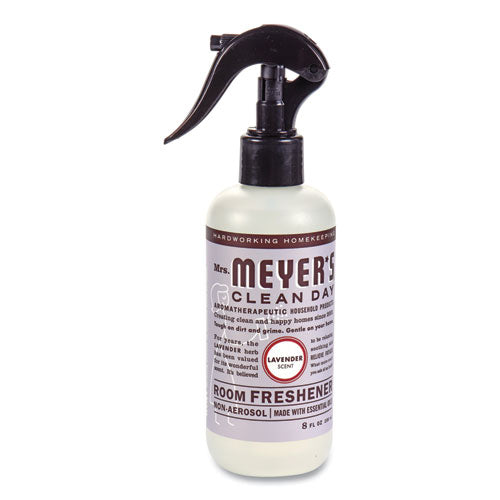 Clean Day Room Freshener, Lavender, 8 Oz, Non-aerosol Spray