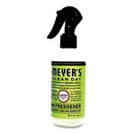 Load image into Gallery viewer, Clean Day Room Freshener, Lemon Verbena, 8 Oz, Non-aerosol Spray, 6/carton
