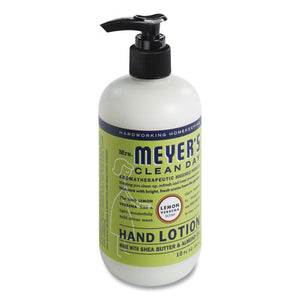 Clean Day Hand Lotion, 12 Oz Pump Bottle, Lemon Verbena