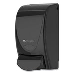 Load image into Gallery viewer, Manual Skincare Dispenser, 1 L, 4.61 X 4.92 X 9.25, Black
